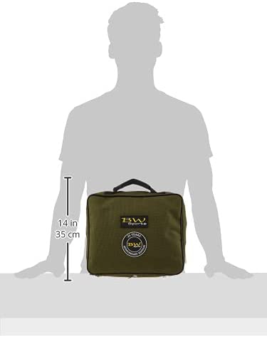 Large Tackle Binder for Pre-Tied Leaders, Soft Plastics, Off Shore Fly Patterns and Fly Tying Materials - TL 1000 - Image 4