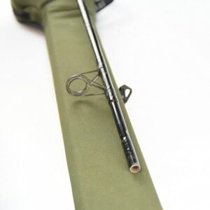Spinning Rod and Reel Case For 9' (nine feet) 2-Piece Spinning Rods or Bait-casting Rods with Large Guides - RC 3090