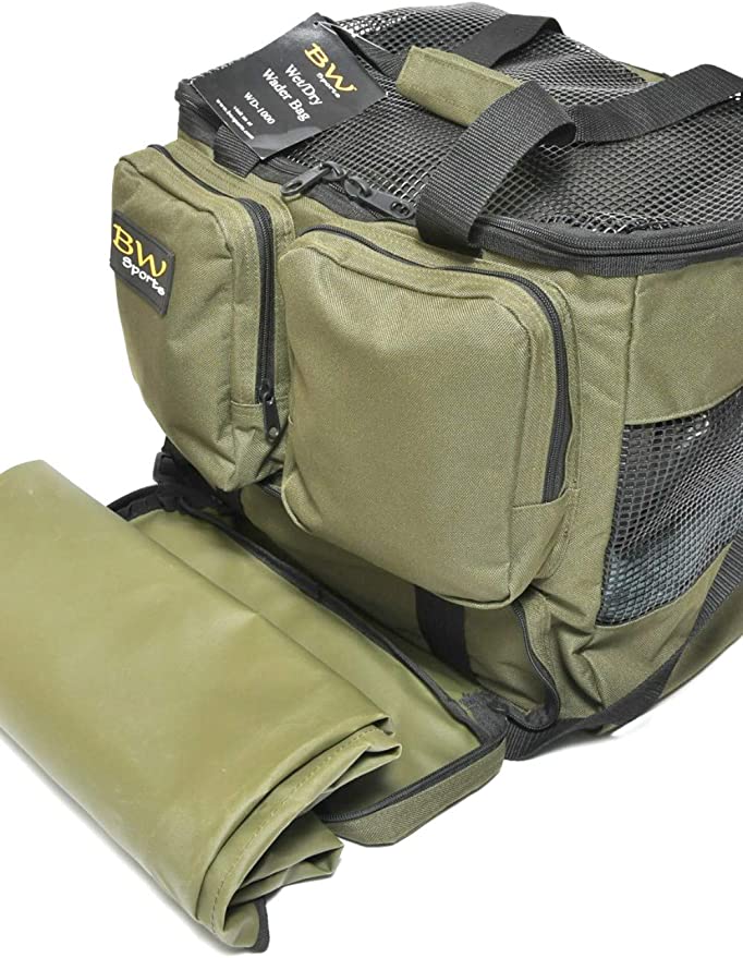 Waders and Wading Boots Storage Carry Bag - WD 1000 - Image 3