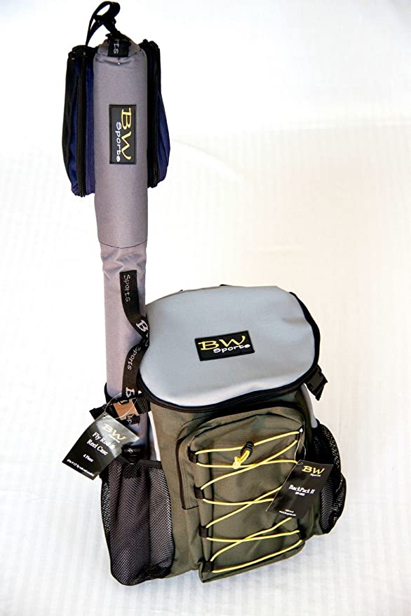 Fishing & Hunting Backpack - BP 1002 - Image 3