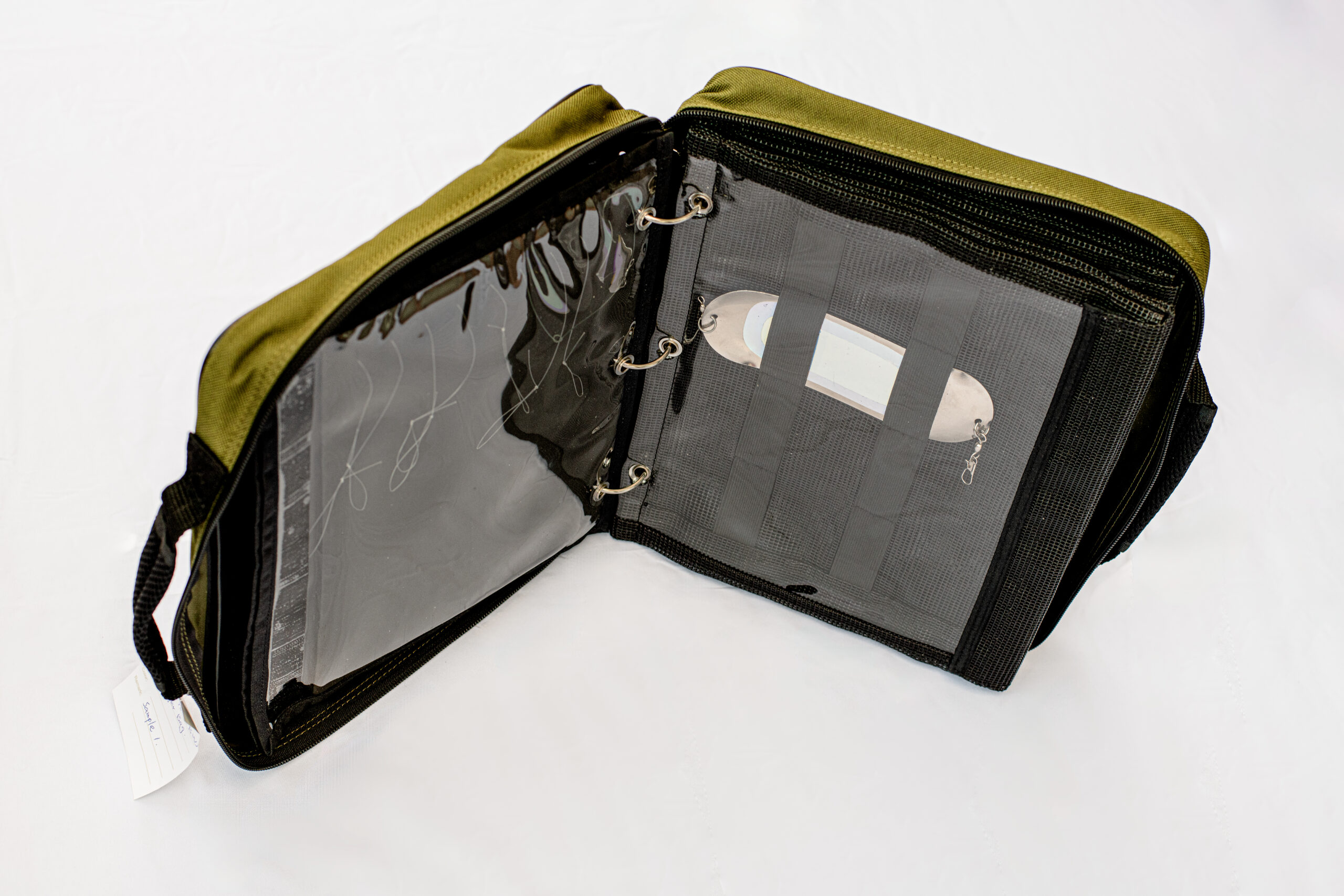 Dodger, Jig, Pre-Tied Lures Tackle Binder - KD 1000 - Image 5