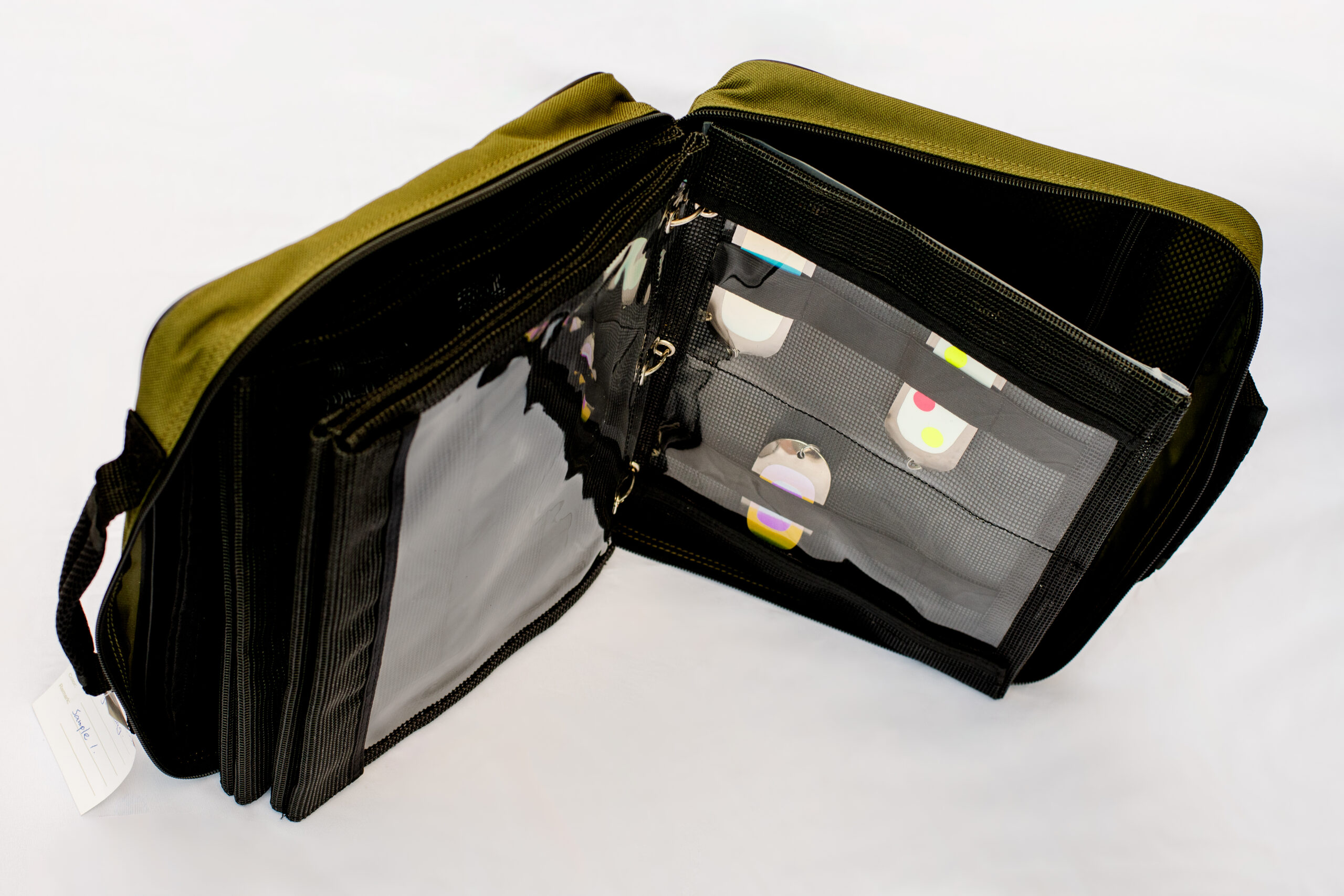 Dodger, Jig, Pre-Tied Lures Tackle Binder - KD 1000 - Image 4