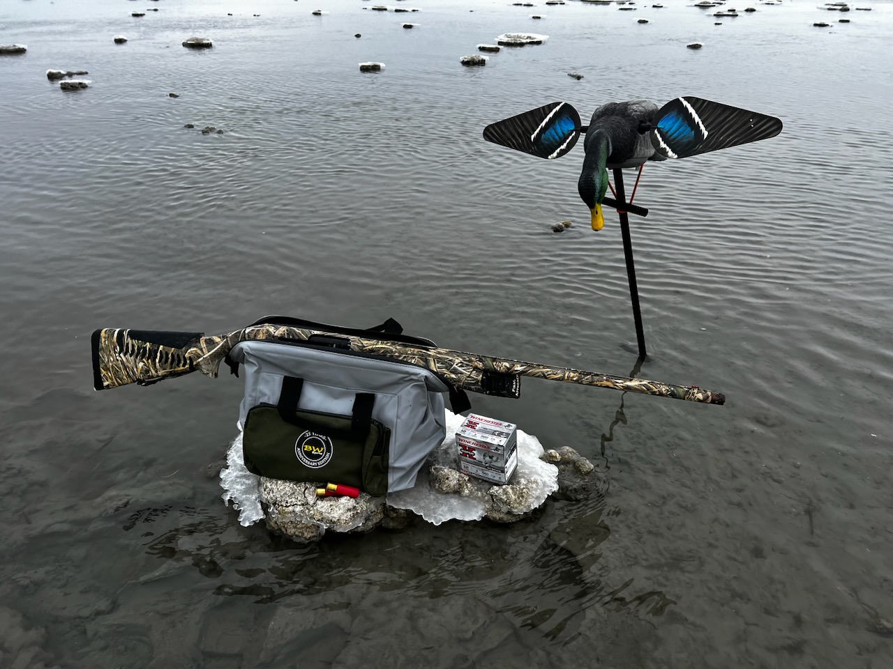 Dry Tackle Bag (fishing and hunting) - DT 1000 - Image 6