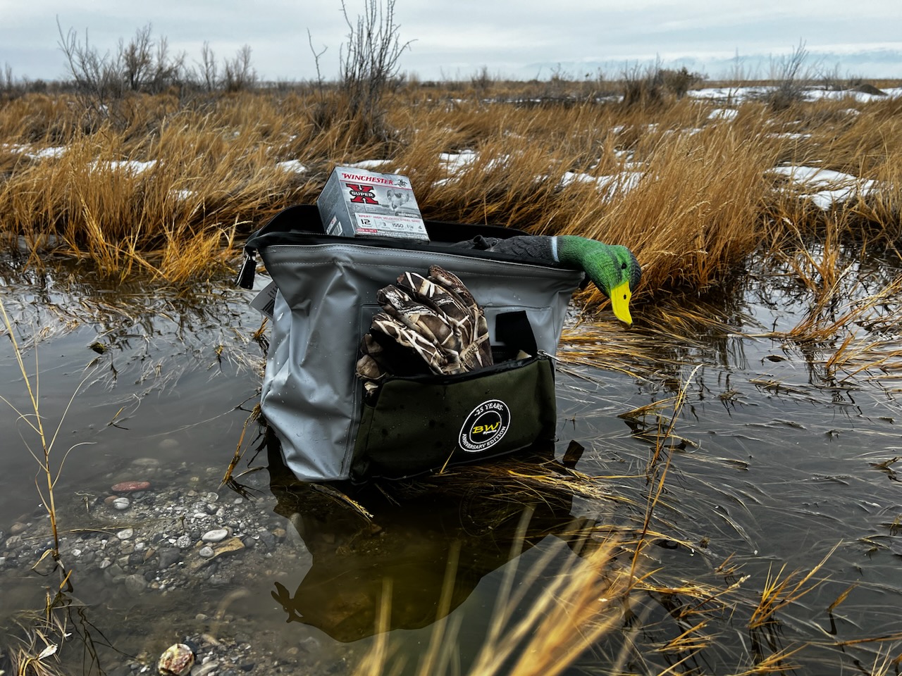 Dry Tackle Bag (fishing and hunting) - DT 1000 - Image 3