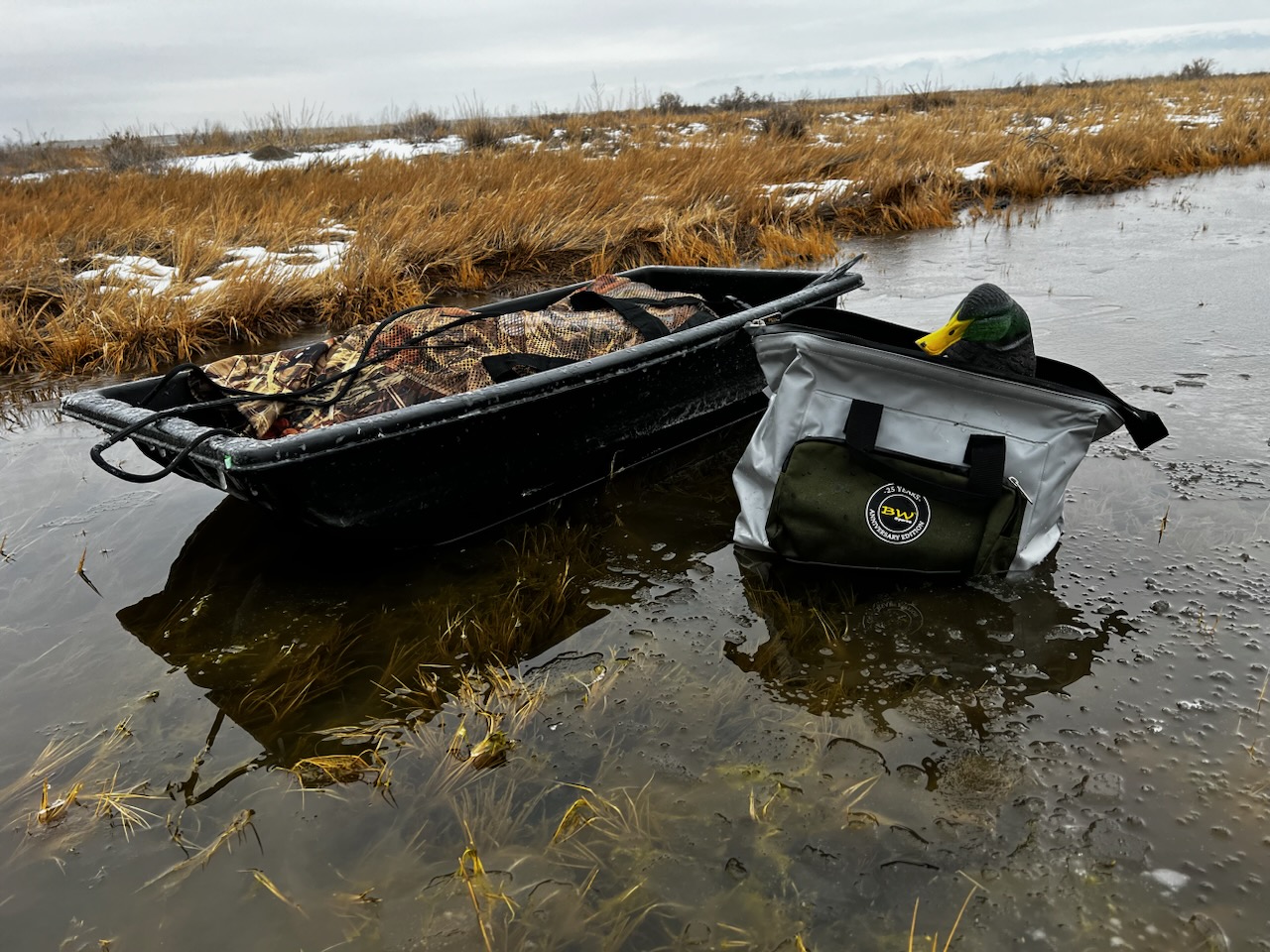 Dry Tackle Bag (fishing and hunting) - DT 1000 - Image 7
