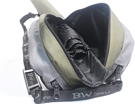Fly Rod & Reel Case for 10' (ten feet) 4-Piece Fly Rod - RC 1004 - Image 3
