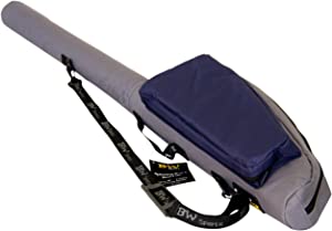 BW Sports Rod and Reel Case For (9 Ft.) 2-Piece Spinning or Baitcasting Rod - RC-5070B